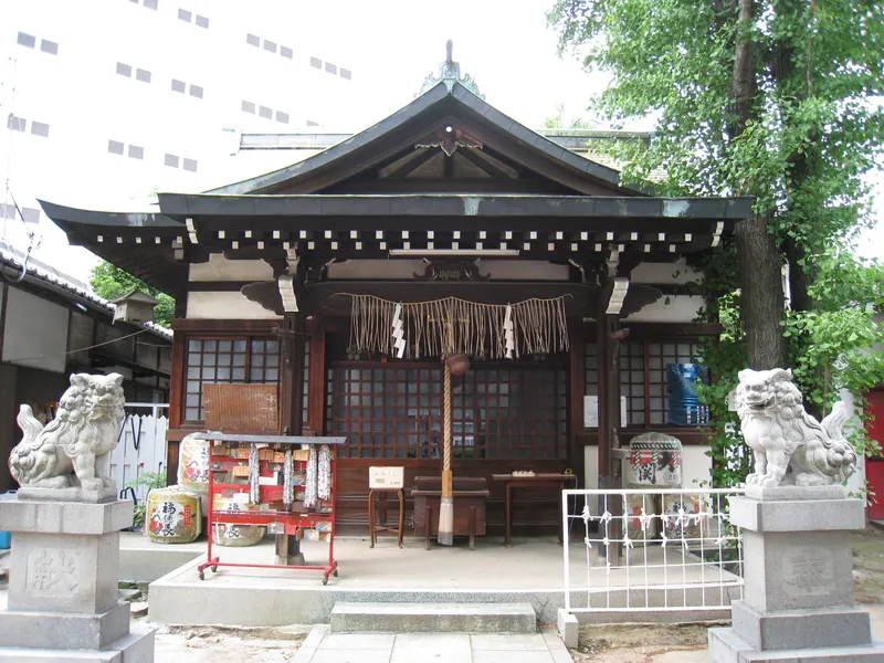 Yanagihara-ten Shrine