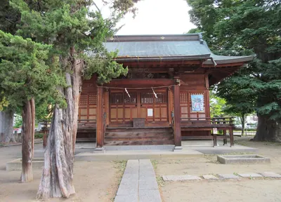 Yanagihara Shrine