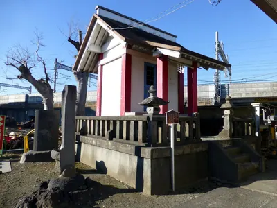 Yanagishima Sengen Shrine