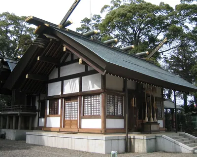 Shibasaki Shrine