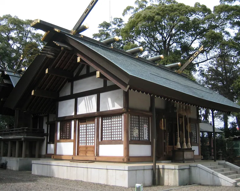 Shibasaki Shrine