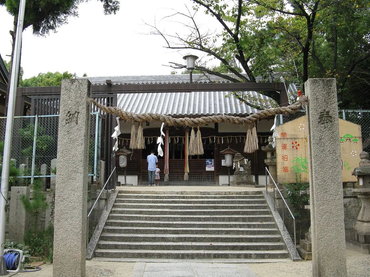 Shibagaki Shrine