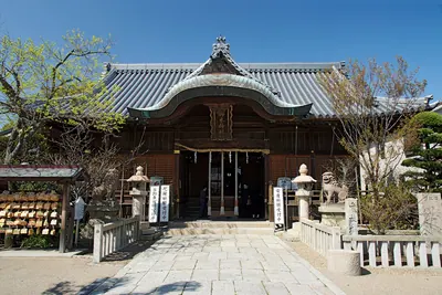 Kakinomoto Shrine