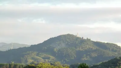 Mount Tochihara