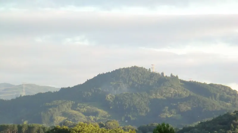 Mount Tochihara