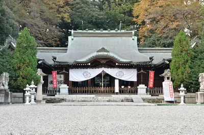 Tochigi Gokoku Shrine