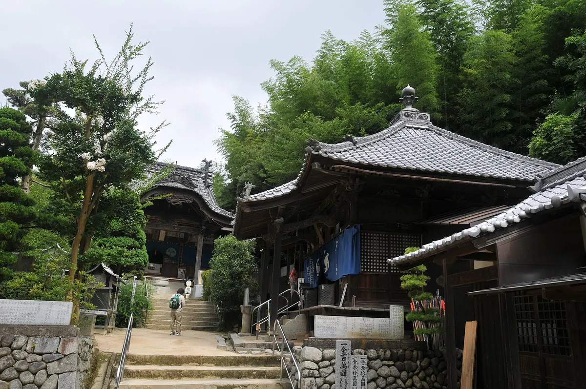 Eifuku-ji Temple