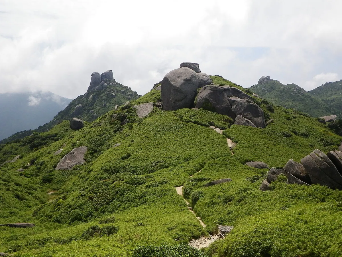 Mount Kurio