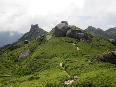 Mount Kurio