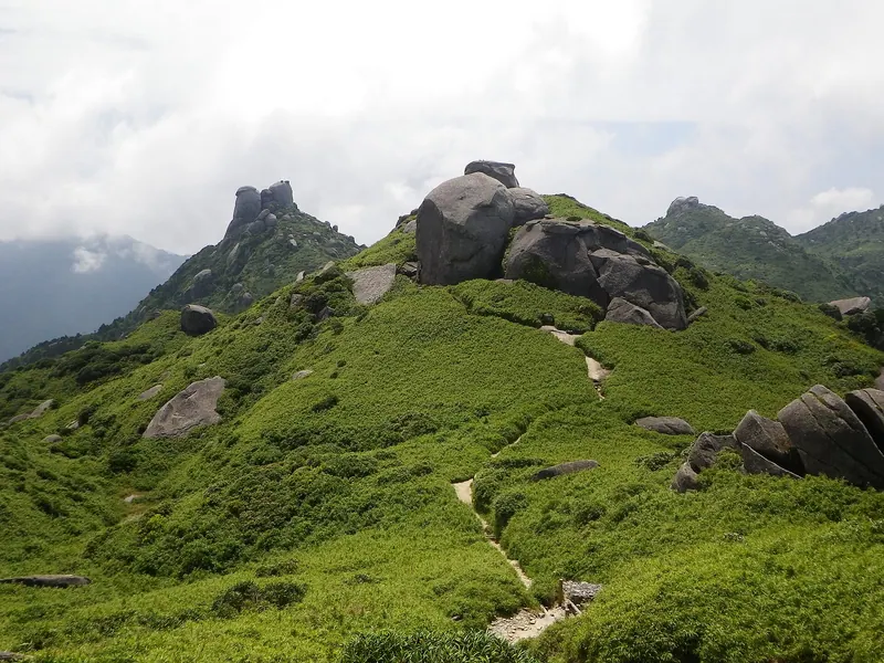 Mount Kurio