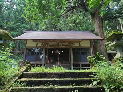 Kuryū Shrine