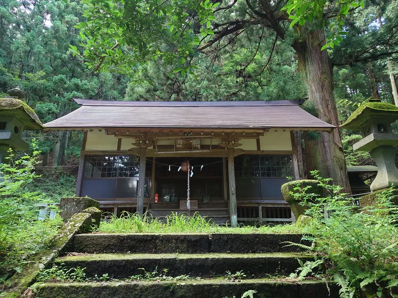 Kuryū Shrine