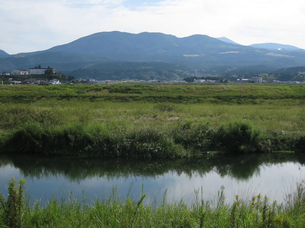 Mount Kurino