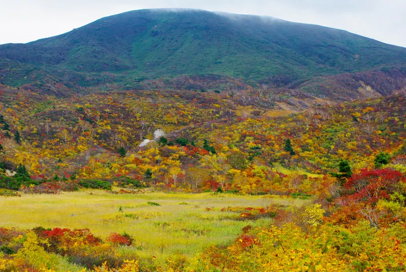 Mount Kurikoma