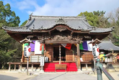 Sendan-ji Temple