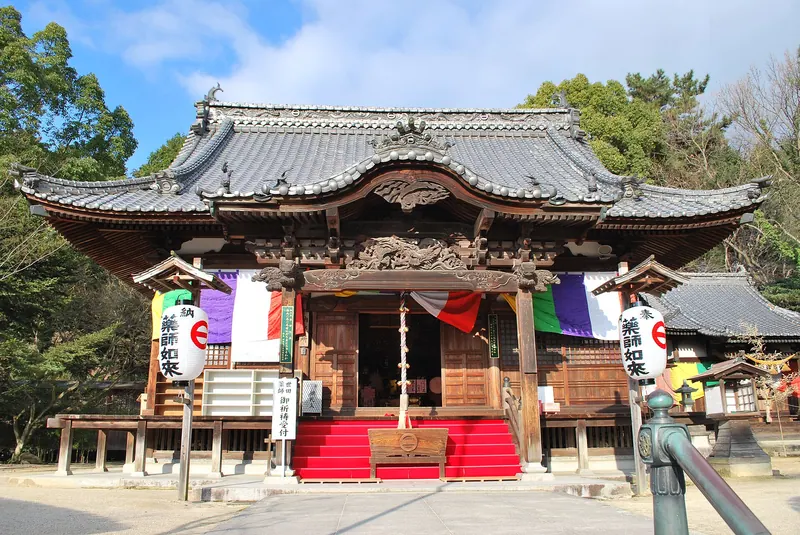Sendan-ji Temple