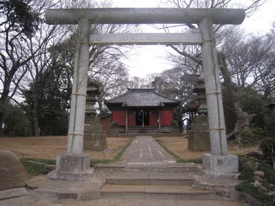 Ne Shrine