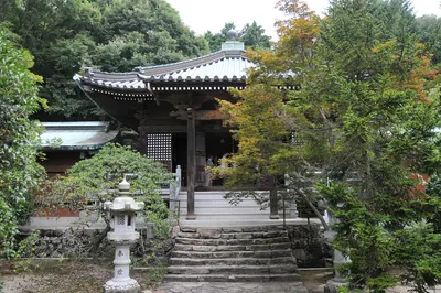 Negoro-ji Temple