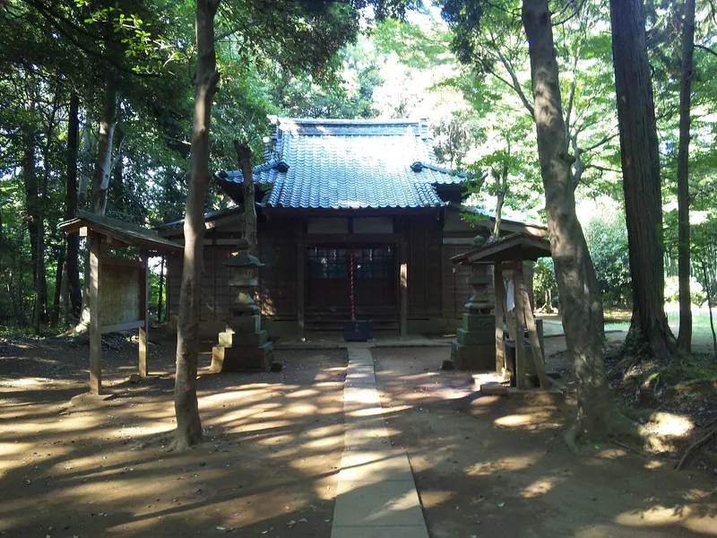 Nezu Shrine