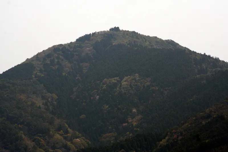 Mount Katsuragi