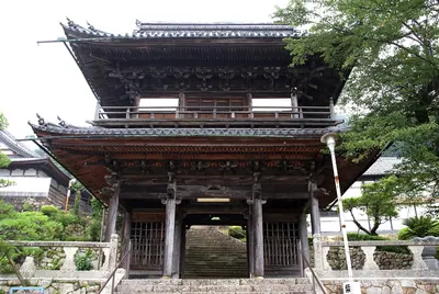 Keirin-ji Temple