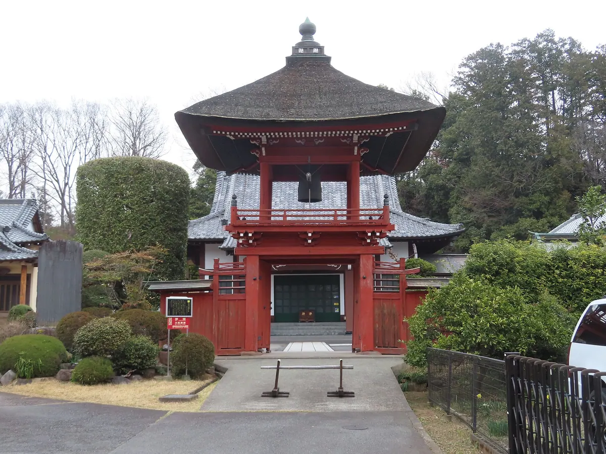 Keifuku-ji Temple