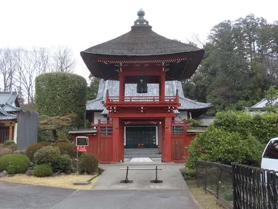 Keifuku-ji Temple