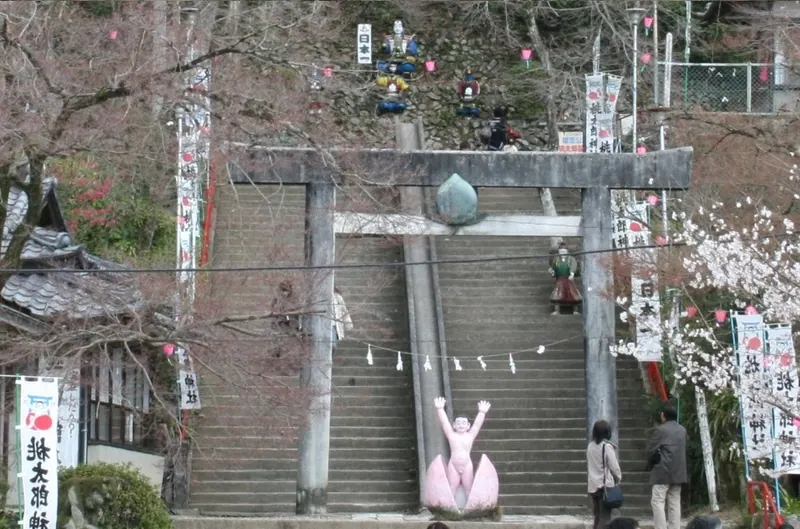 Momotaro Shrine, Inuyama