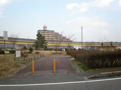 Tōkadai Nishi Park