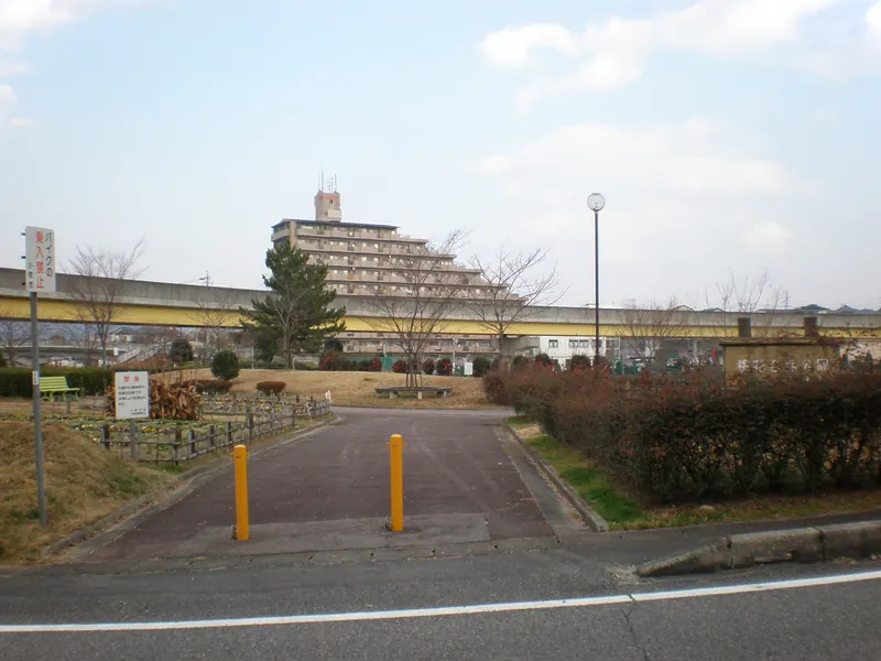 Tōkadai Nishi Park