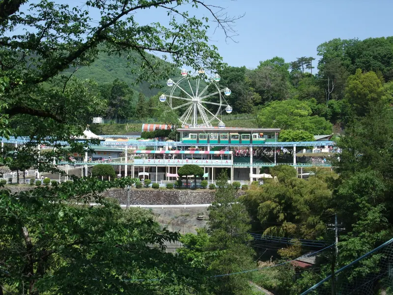 Kiryū-ga-oka Park