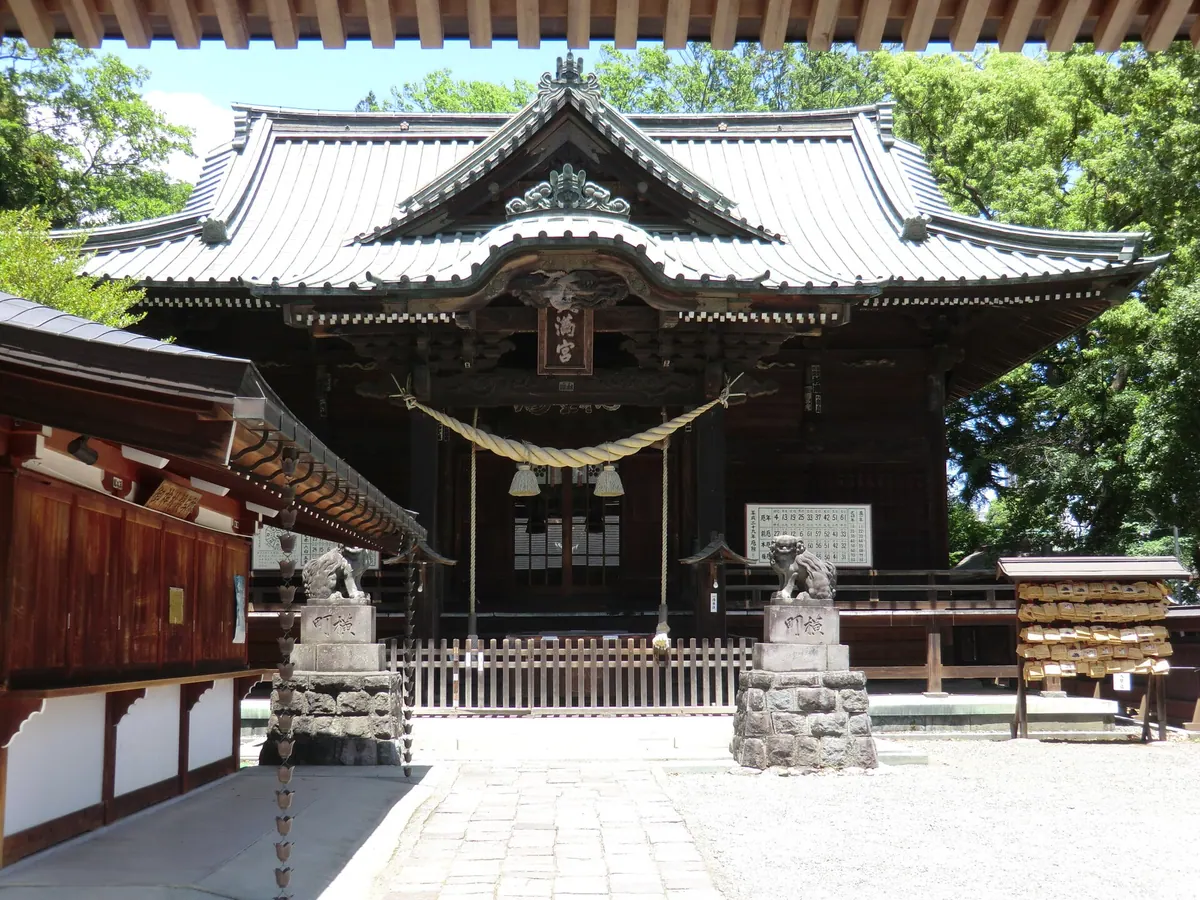 Kinryū Tenmangū