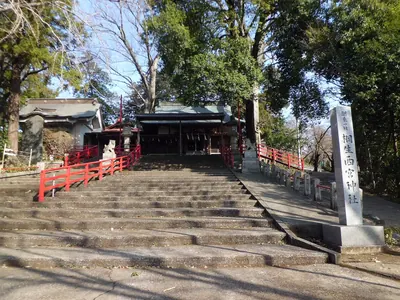 Kiryū Nishinomiya Shrine