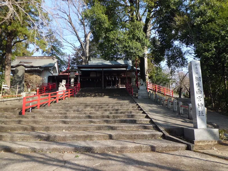 Kiryū Nishinomiya Shrine