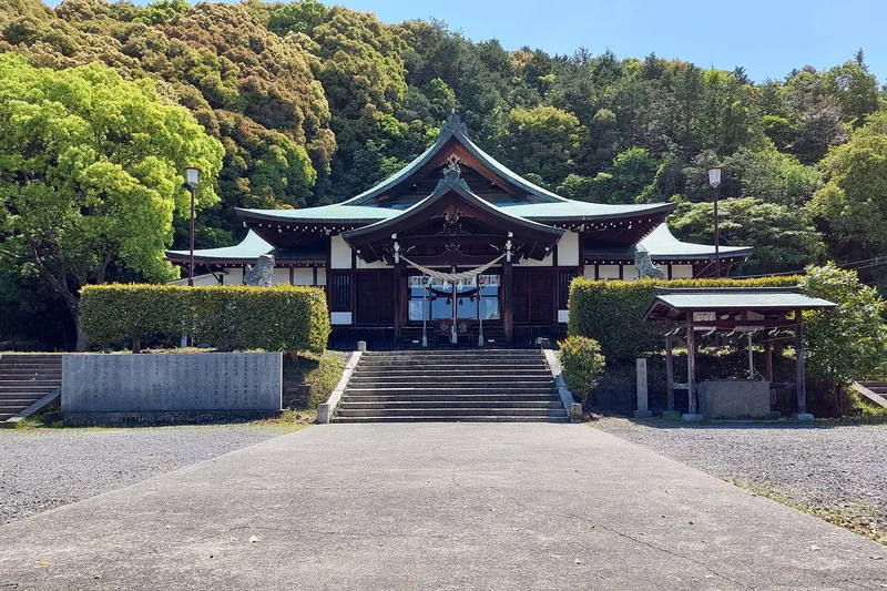 Kuwabara Hachiman Shrine