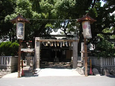 Kuwazu Tenjinsha