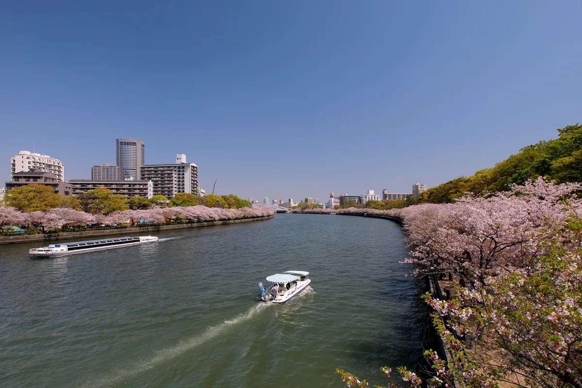 Sakuranomiya Park