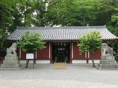 Sakurai Shrine