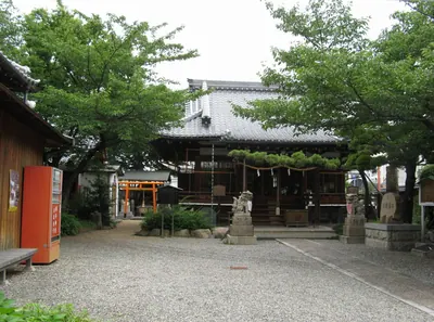 Sakurai Shrine