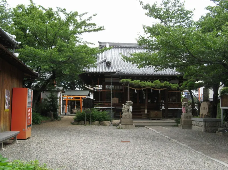 Sakurai Shrine