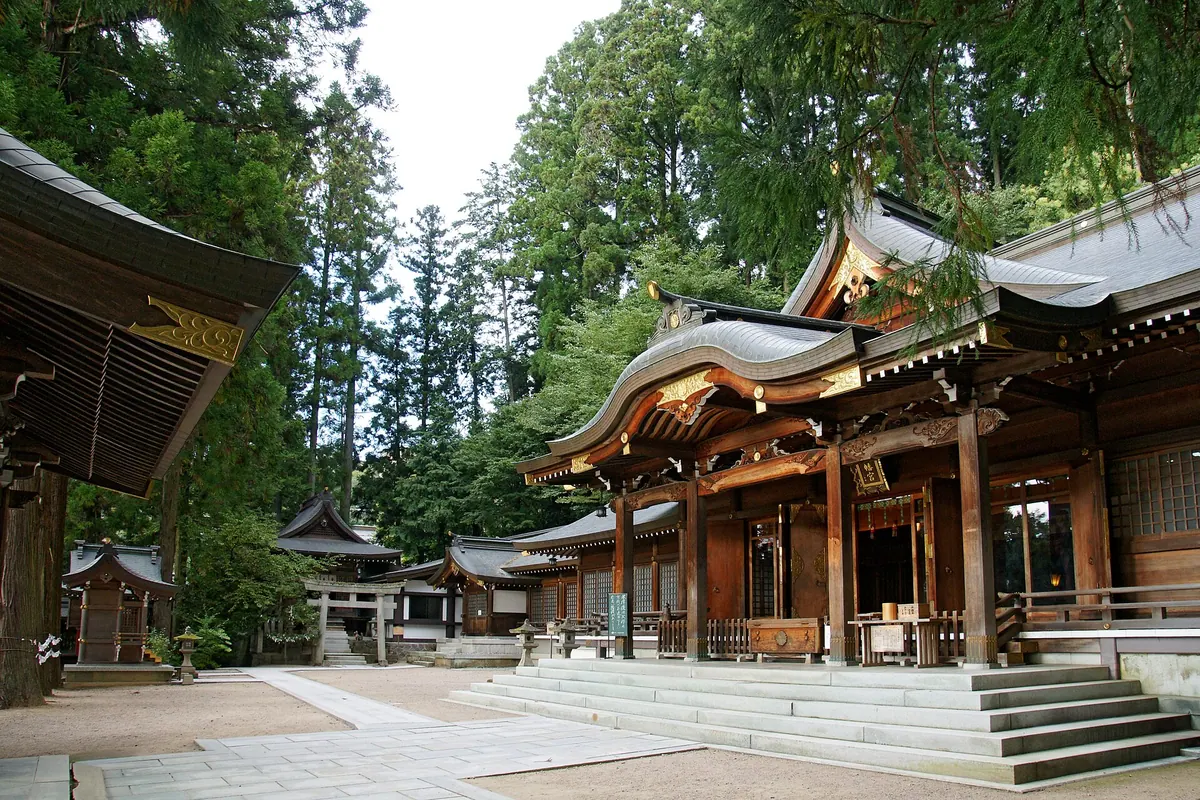 Sakurayama Hachimangū