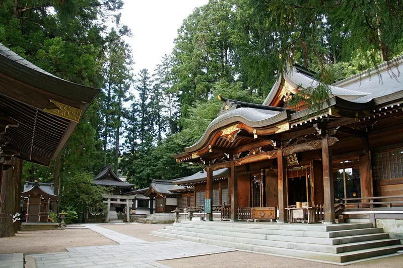 Sakurayama Hachimangū