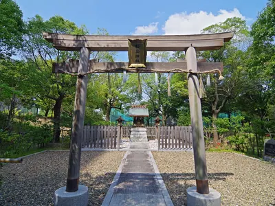 Sakurajima Shrine