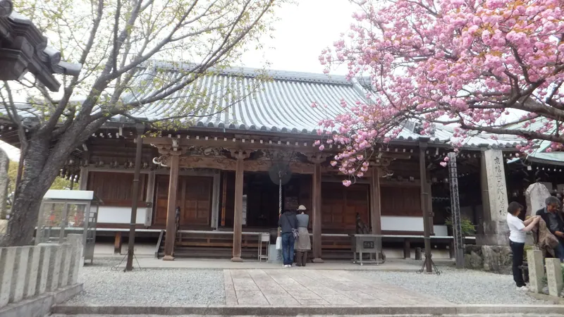 Sakuramoto-bō Temple