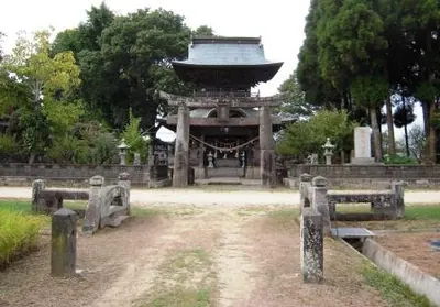 Bairin-tenmangū