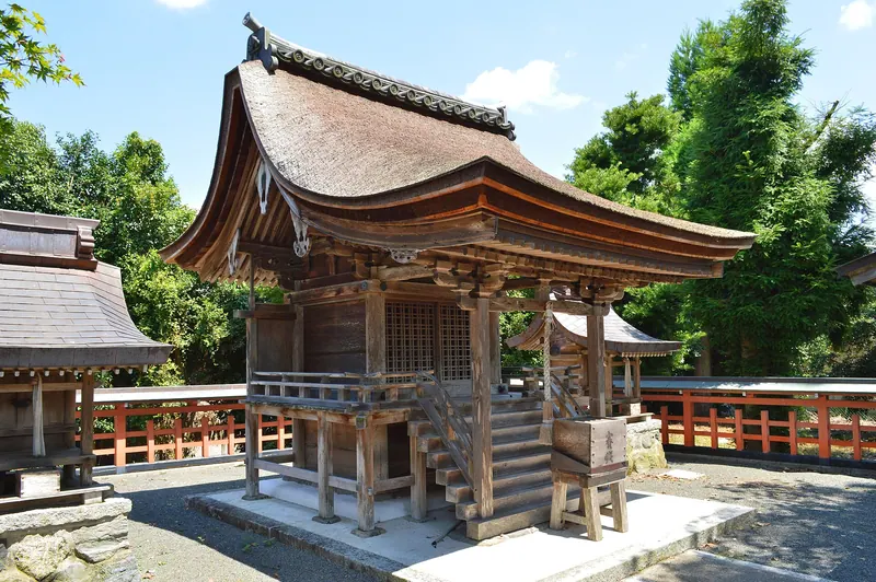 Umeda Shrine