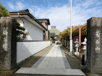 Baiō-in Temple