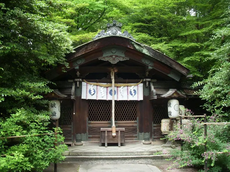 Nashinoki Shrine