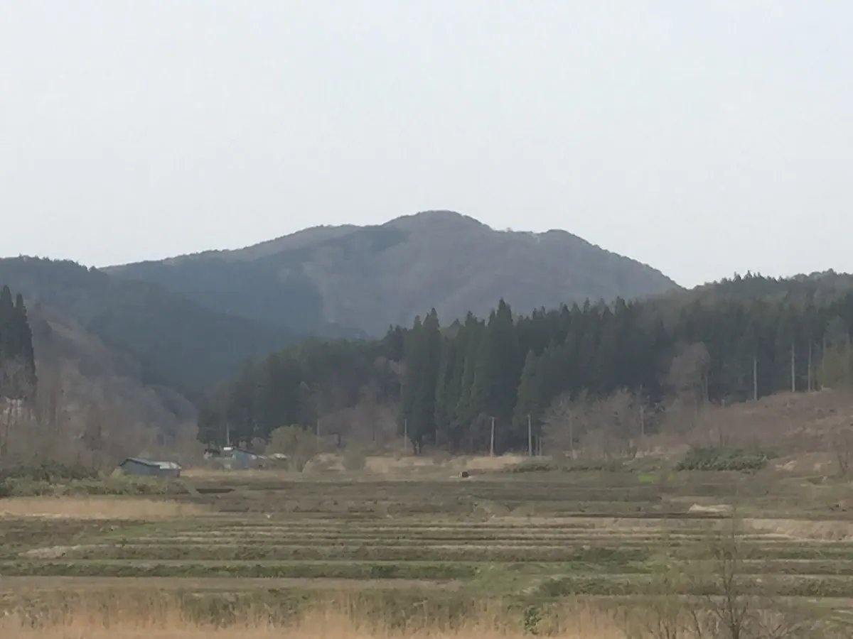 Mount Bonju
