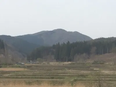 Mount Bonju